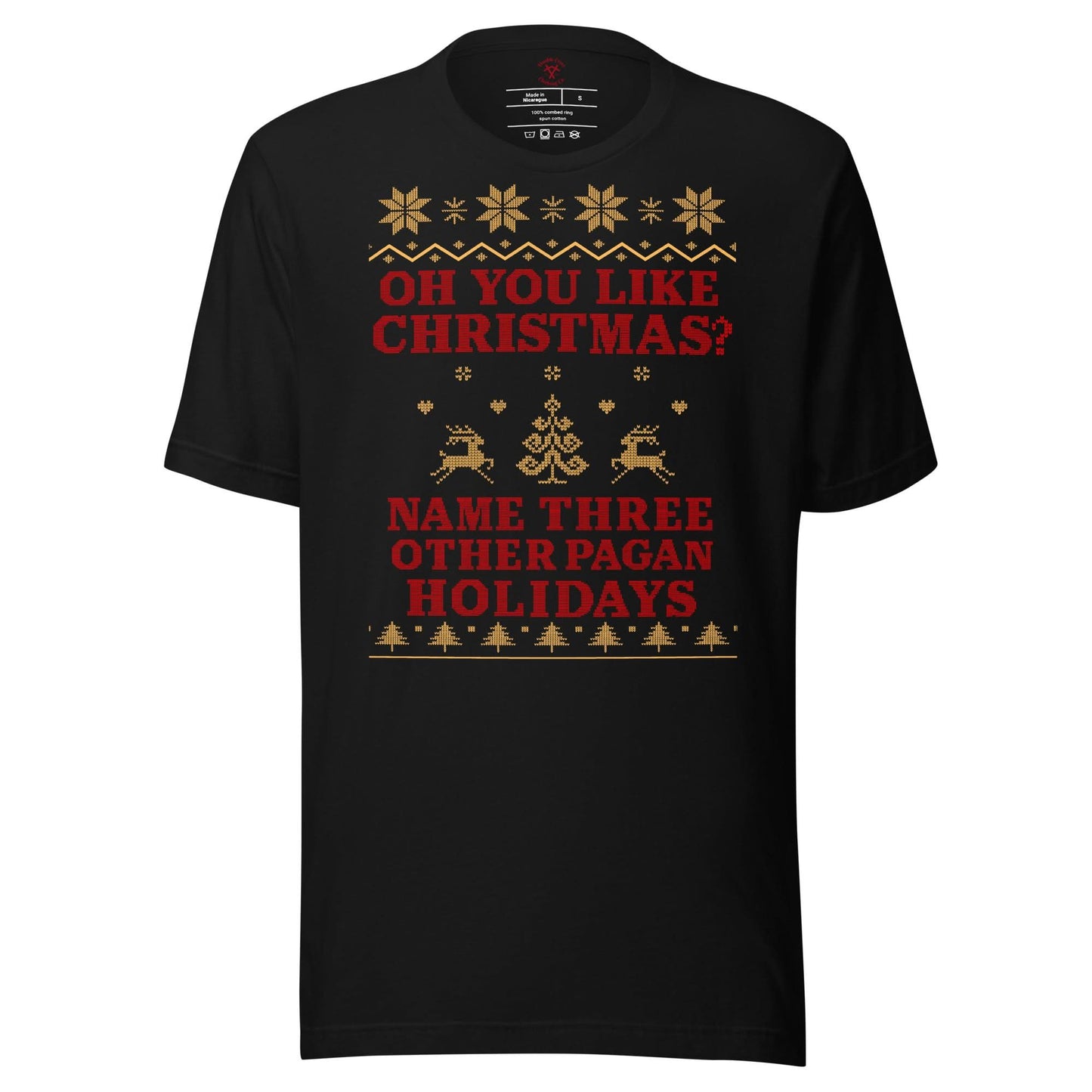 Pagan Holidays T-Shirt