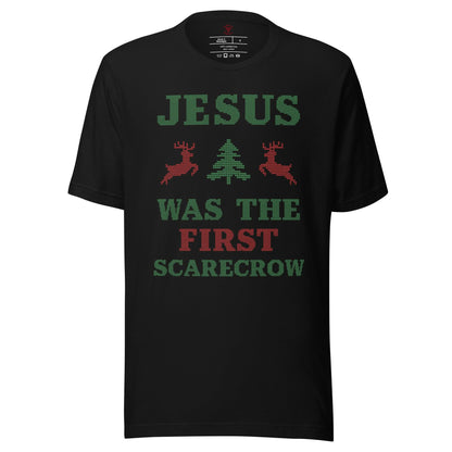Jesus Was The First Scarecrow T-Shirt
