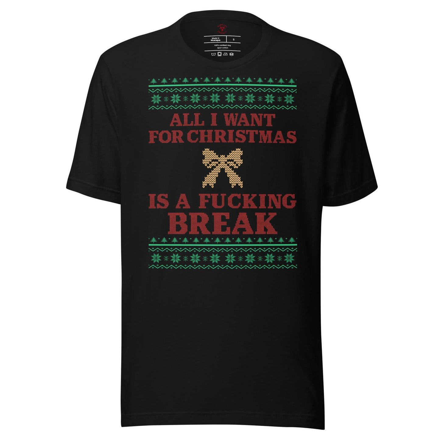 Give Me A Break For Christmas T-Shirt