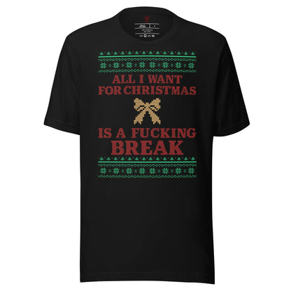 Give Me A Break For Christmas T-Shirt
