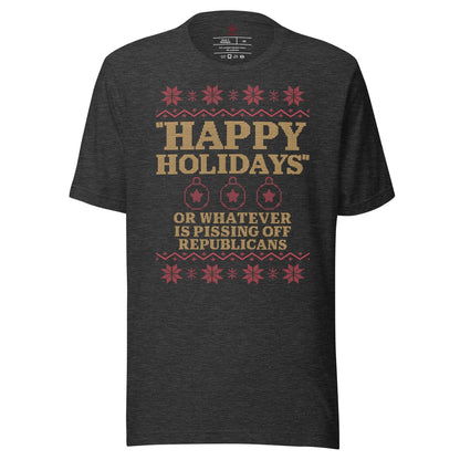Happy Holidays T-Shirt