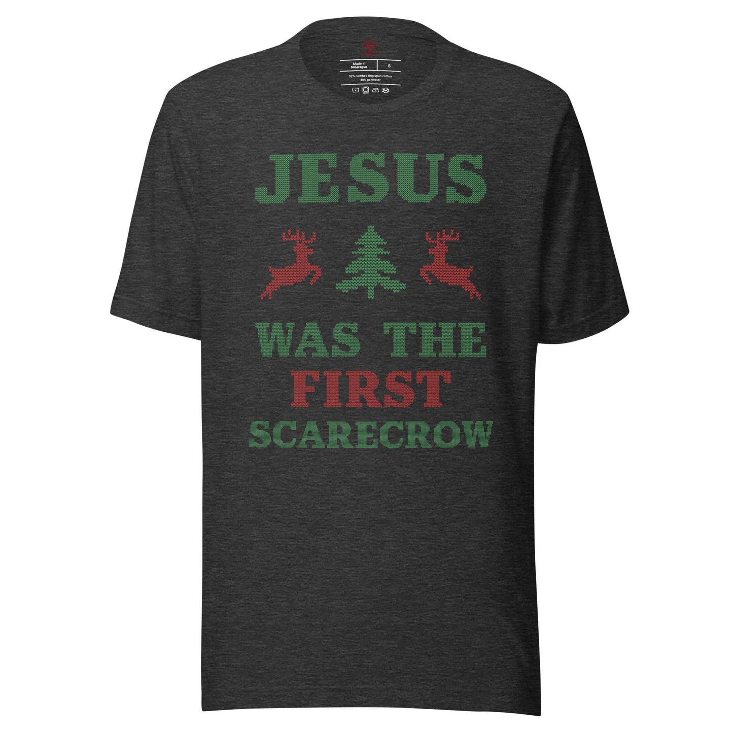 Jesus Was The First Scarecrow T-Shirt