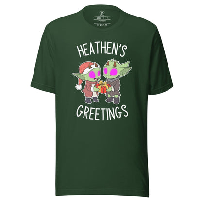 Heathen's Greetings T-Shirt