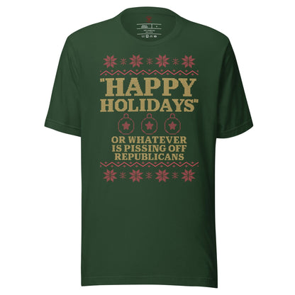 Happy Holidays T-Shirt