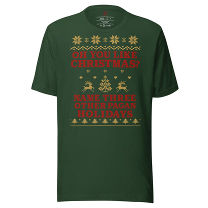 Pagan Holidays T-Shirt