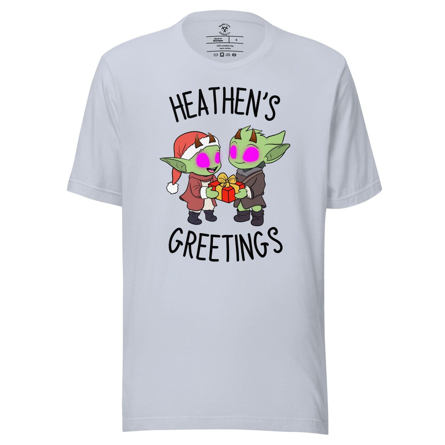 Heathen's Greetings T-Shirt