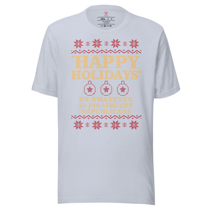 Happy Holidays T-Shirt