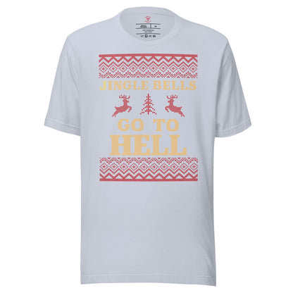 Jingle Bells Go To Hell T-Shirt