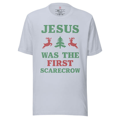 Jesus Was The First Scarecrow T-Shirt