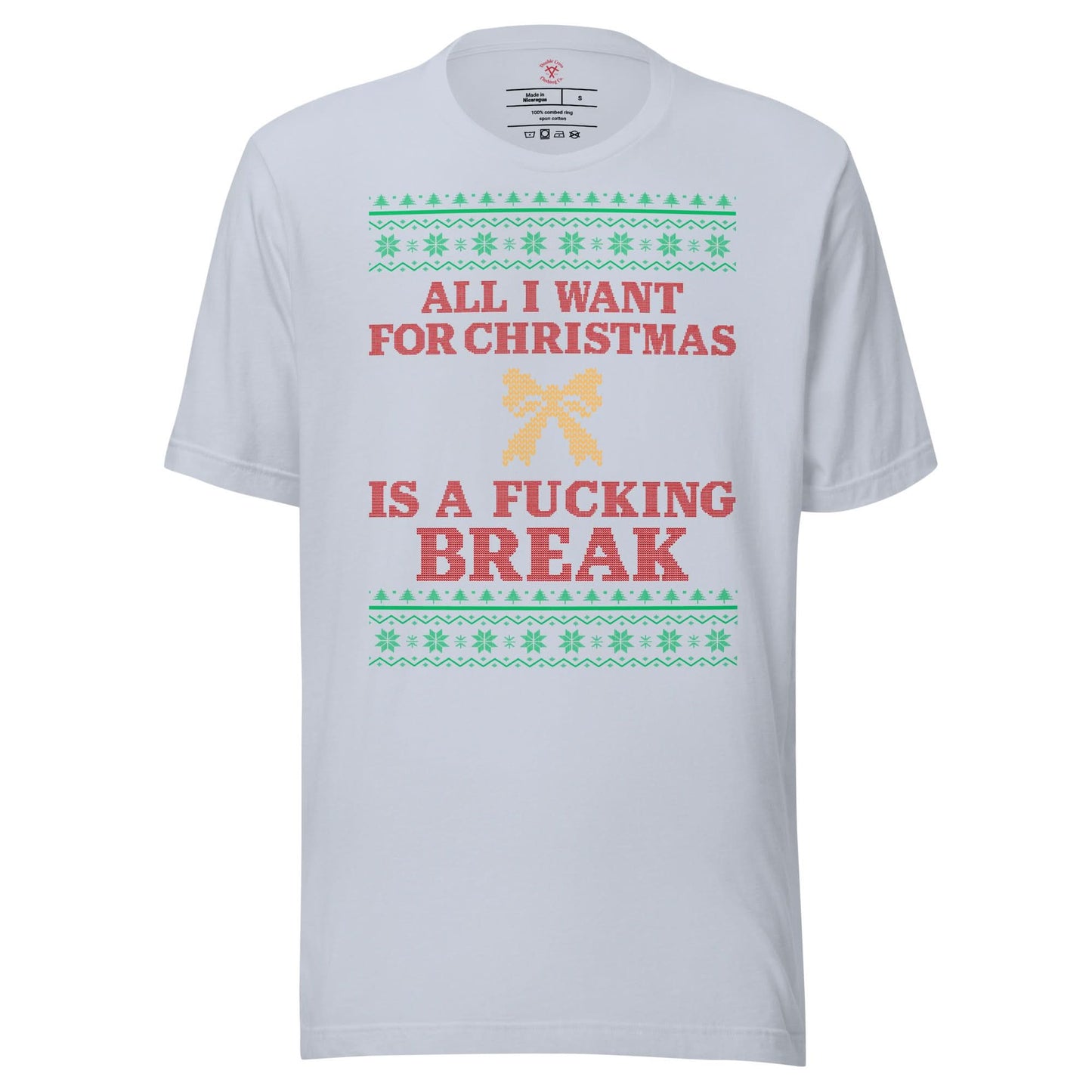 Give Me A Break For Christmas T-Shirt