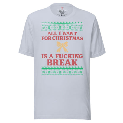 Give Me A Break For Christmas T-Shirt