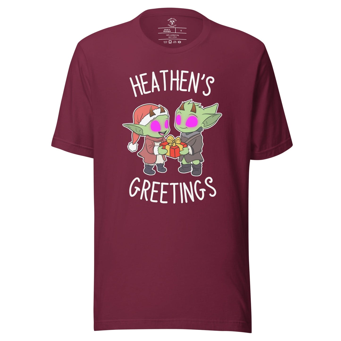 Heathen's Greetings T-Shirt