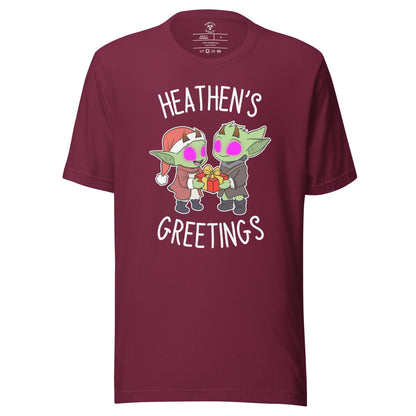 Heathen's Greetings T-Shirt