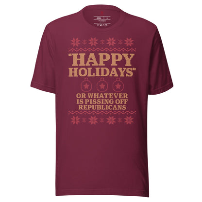 Happy Holidays T-Shirt