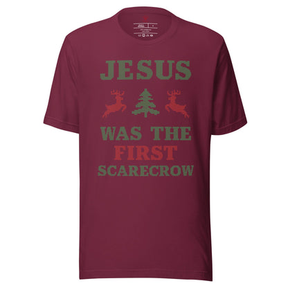 Jesus Was The First Scarecrow T-Shirt