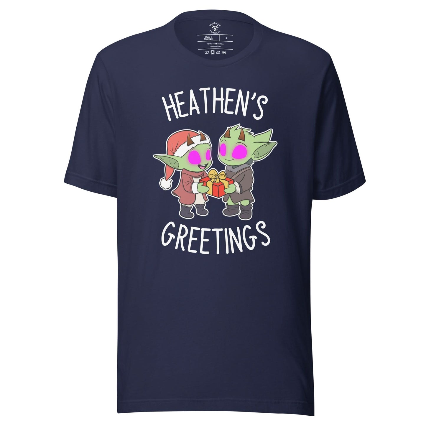 Heathen's Greetings T-Shirt