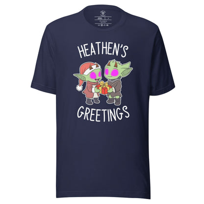 Heathen's Greetings T-Shirt