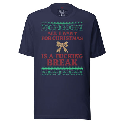 Give Me A Break For Christmas T-Shirt