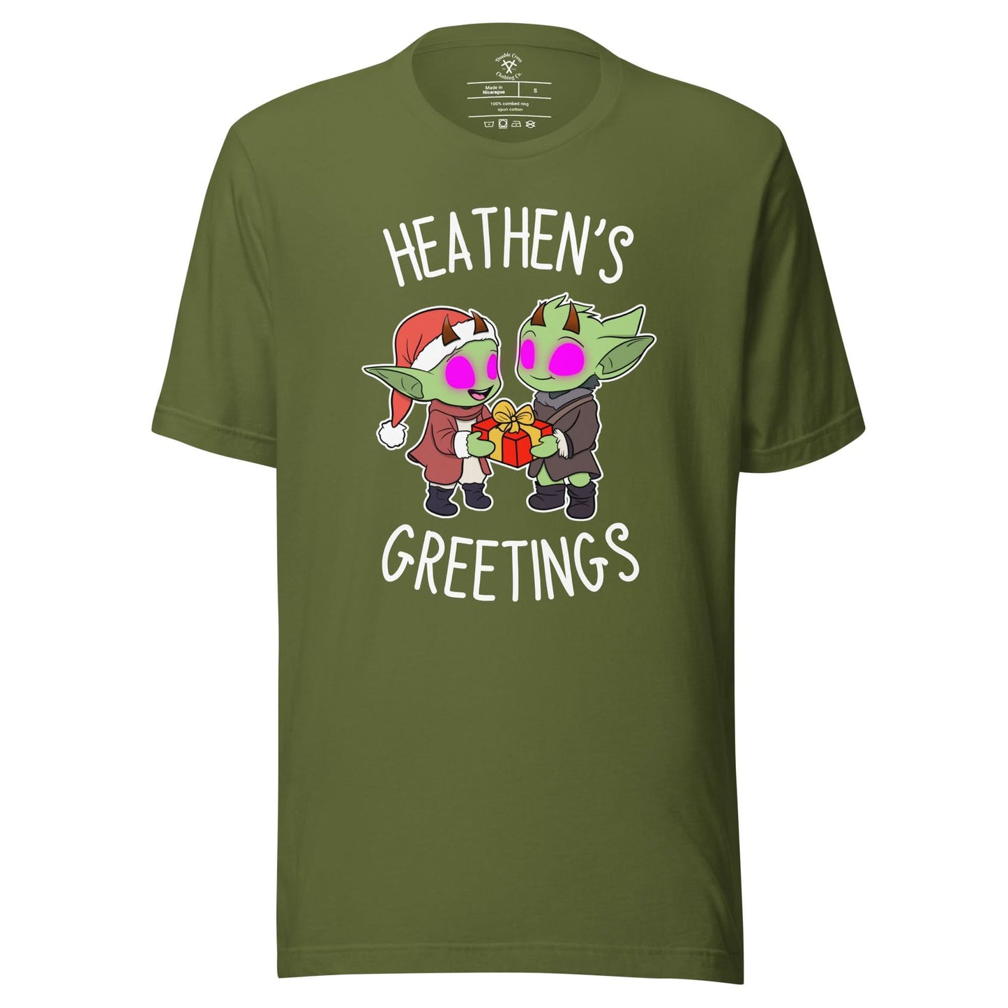 Heathen's Greetings T-Shirt