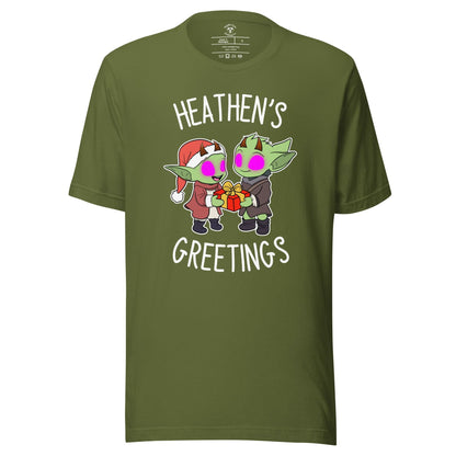 Heathen's Greetings T-Shirt