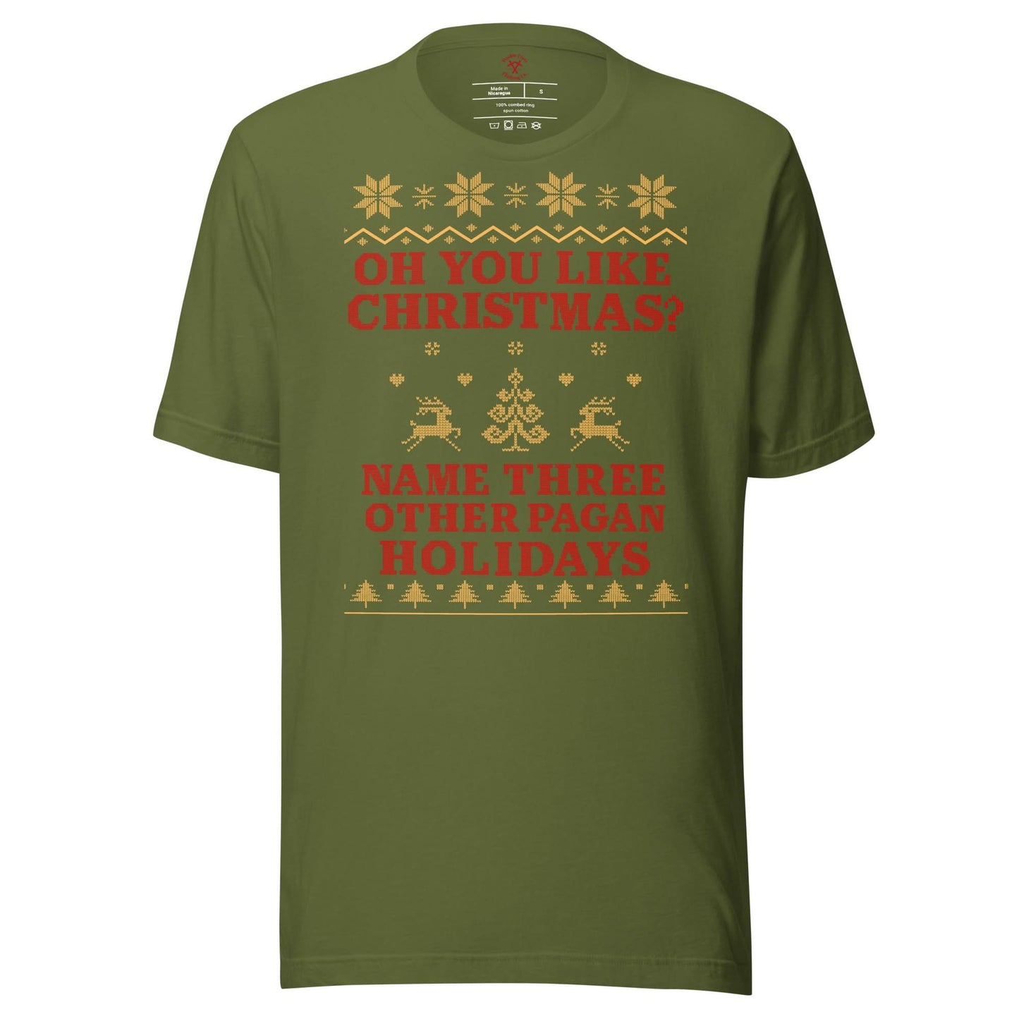 Pagan Holidays T-Shirt