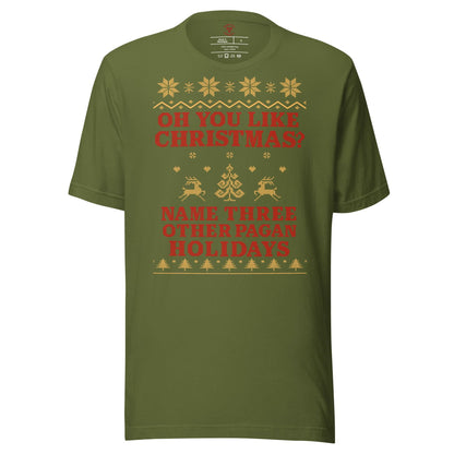 Pagan Holidays T-Shirt