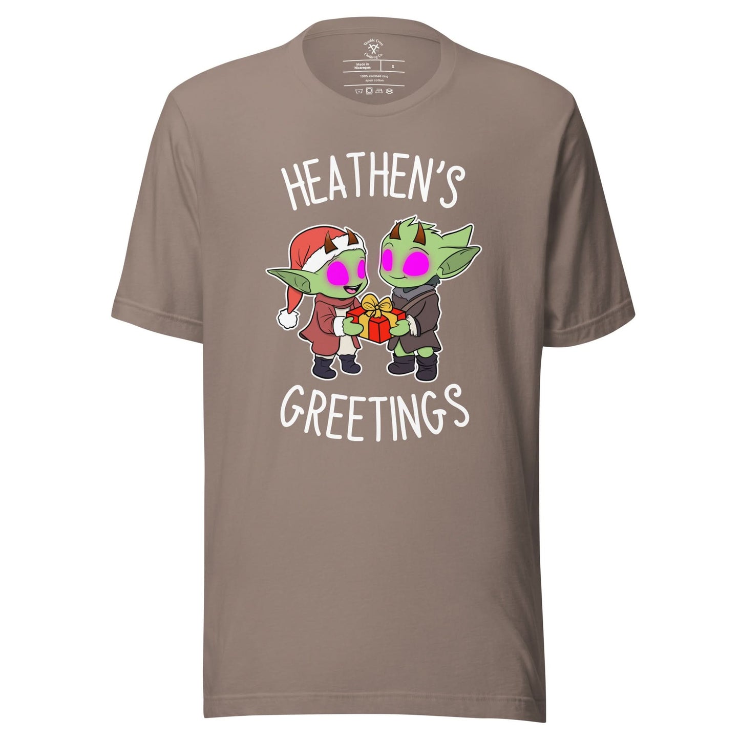 Heathen's Greetings T-Shirt