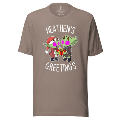 Heathen's Greetings T-Shirt