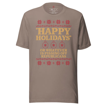 Happy Holidays T-Shirt