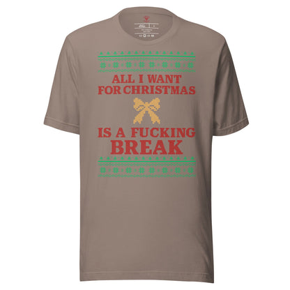 Give Me A Break For Christmas T-Shirt