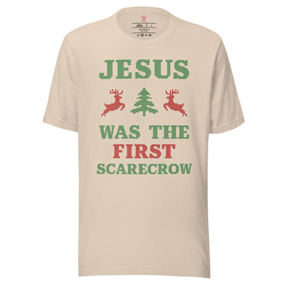 Jesus Was The First Scarecrow T-Shirt