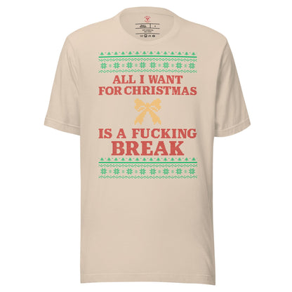 Give Me A Break For Christmas T-Shirt