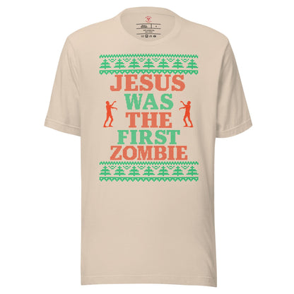 Jesus Was The First Zombie T-Shirt