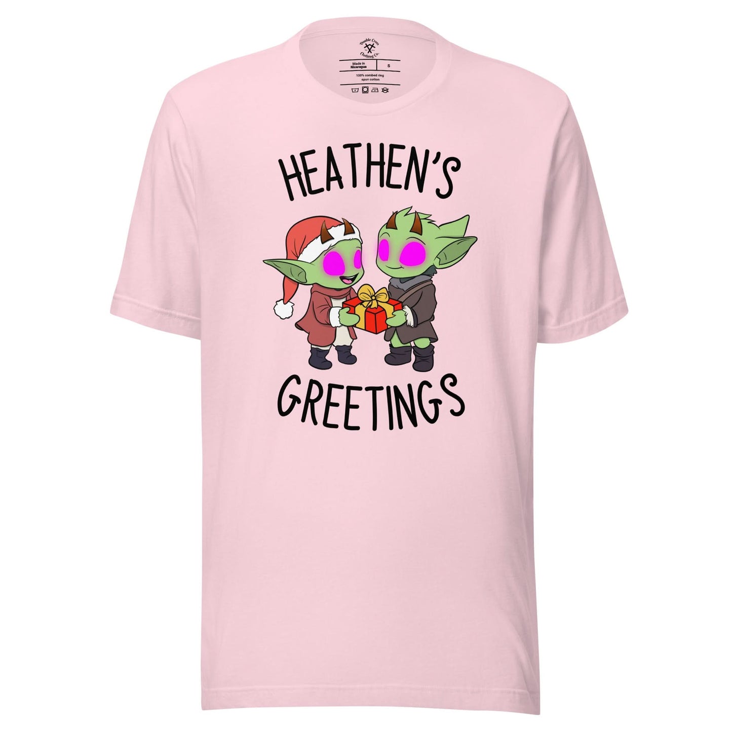 Heathen's Greetings T-Shirt