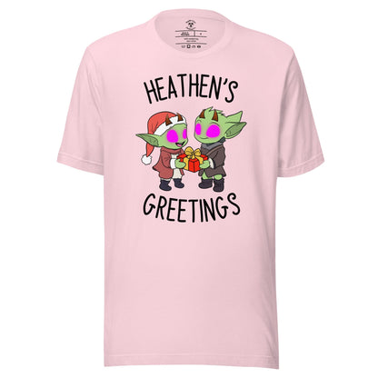 Heathen's Greetings T-Shirt