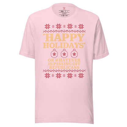 Happy Holidays T-Shirt