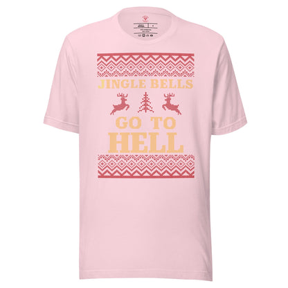 Jingle Bells Go To Hell T-Shirt