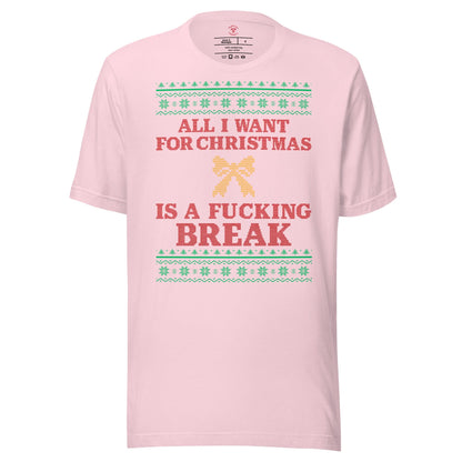 Give Me A Break For Christmas T-Shirt
