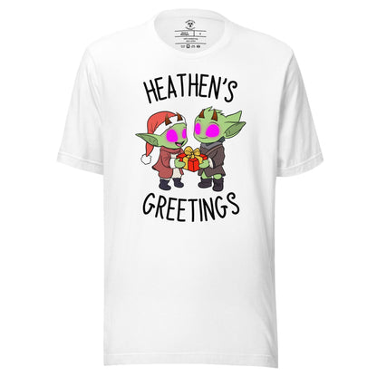 Heathen's Greetings T-Shirt