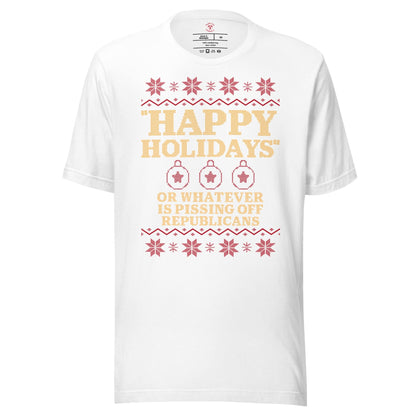 Happy Holidays T-Shirt