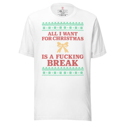 Give Me A Break For Christmas T-Shirt